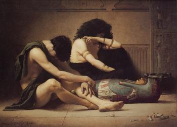 查爾斯 斯普拉格 皮爾斯 The Death of the First-Born 查爾斯 斯普拉格 皮爾斯 The Death of the First-Born